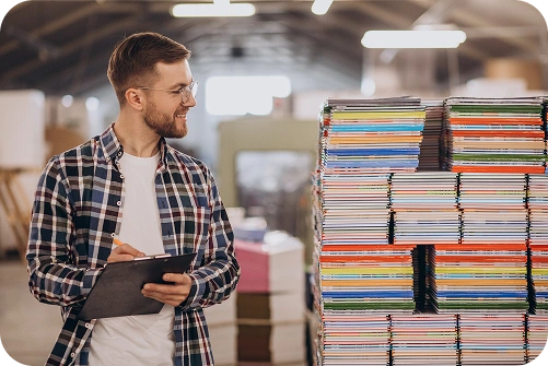 Printing professional